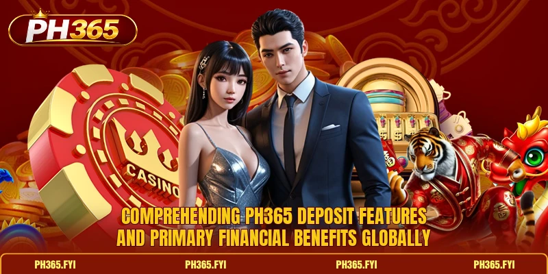 Comprehending Ph365 deposit features and primary financial benefits globally