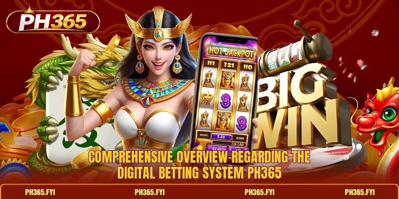 Comprehensive overview regarding the digital betting system Ph365 Comprehensive overview regarding the digital betting system Ph365