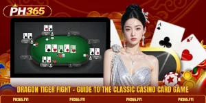 Dragon Tiger Fight - Guide To The Classic Casino Card Game