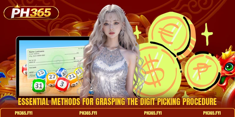Essential methods for grasping the digit picking procedure Essential methods for grasping the digit picking procedure