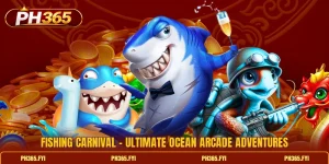 Fishing Carnival - Ultimate Ocean Arcade Adventures