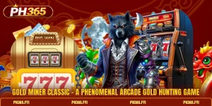 Gold Miner Classic - A Phenomenal Arcade Gold Hunting Game
