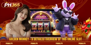 Golden Monkey - A Detailed Overview Of This Online Slot