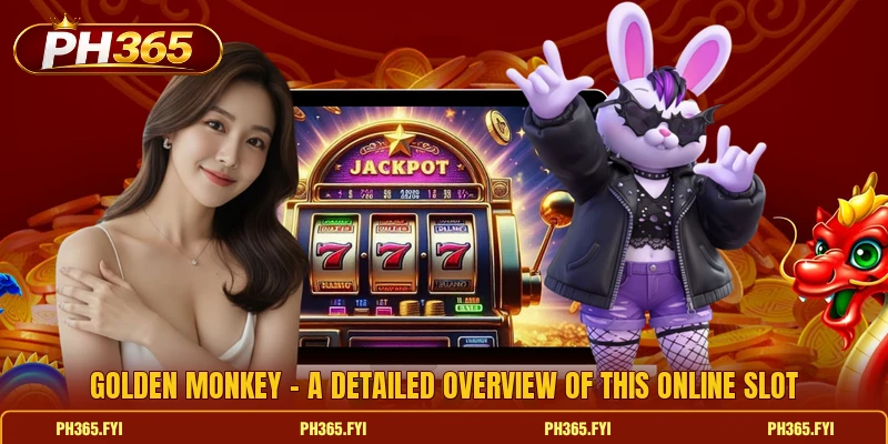Golden Monkey - A Detailed Overview Of This Online Slot