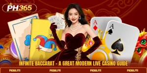 Infinite Baccarat - A Great Modern Live Casino Guide