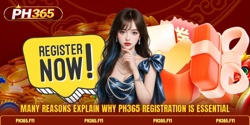 Many reasons explain why Ph365 registration is essential Many reasons explain why Ph365 registration is essential