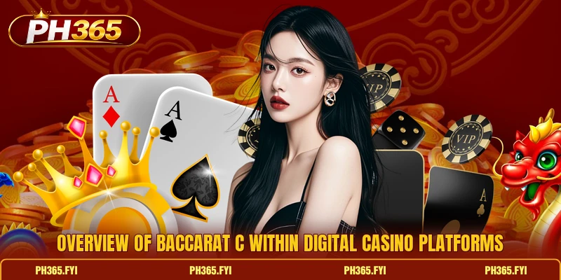 Overview of Baccarat C within digital casino platforms Overview of Baccarat C within digital casino platforms