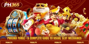 Phoenix Forge - A Complete Guide To Visual Slot Mechanics