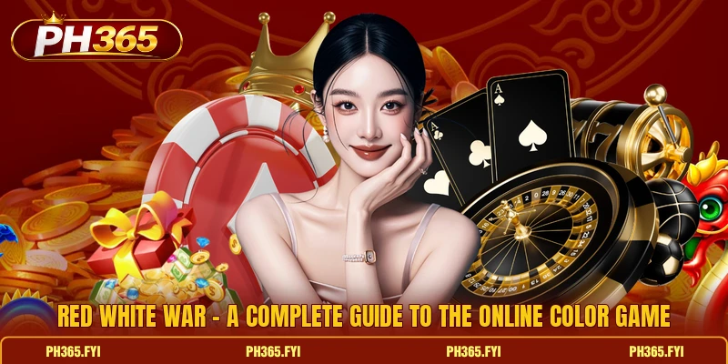 Red White War - A Complete Guide To The Online Color Game