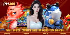 Whale Hunter - Complete Guide For Online Ocean Shooting