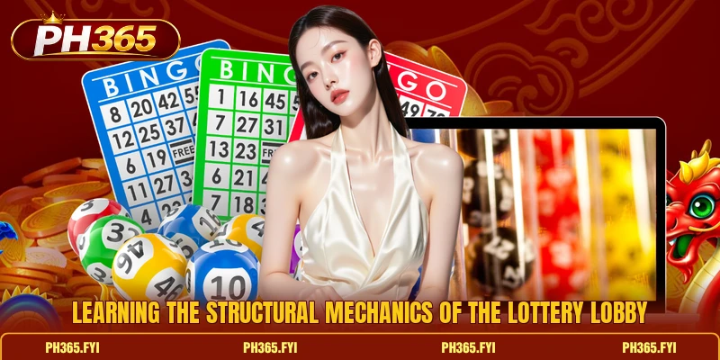 Learning the structural mechanics of the lottery lobby
